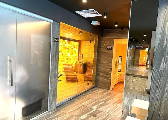 Apartment Superior Baltic With Terrace - Free Pool, Saunas, Jacuzzi, Fitness, Salzgrotte