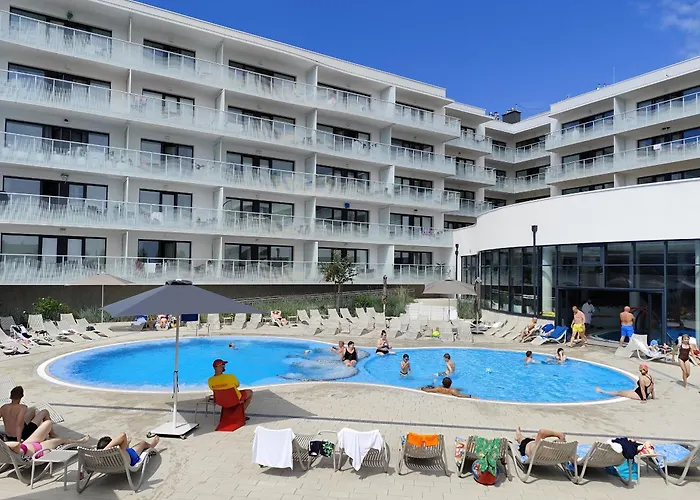Polanki AQUA Nemo Apartamenty Kołobrzeg